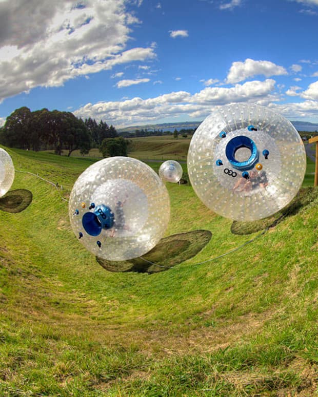 why-zorbing-is-worth-a-try