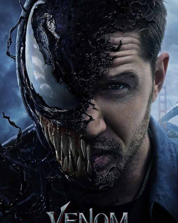 Movie Review “Venom” ReelRundown