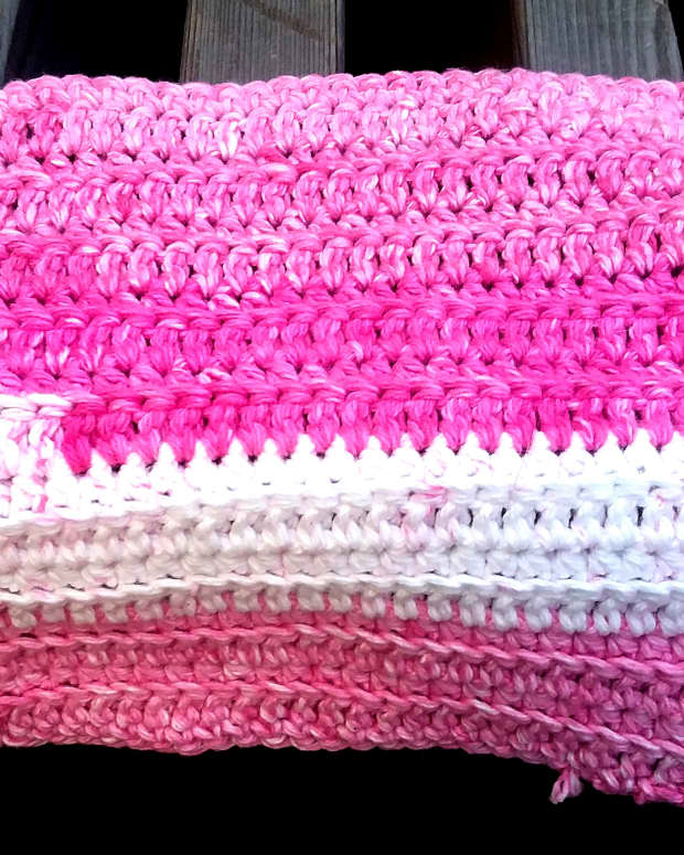 ribbed-crochet-dishcloth-pattern