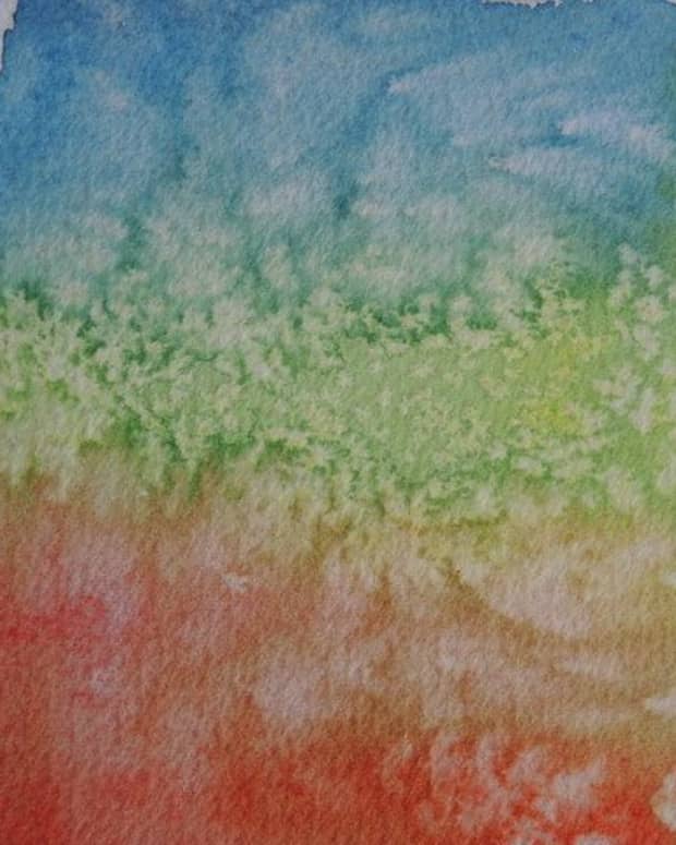 How to Create Texture With Artists' Soft Pastels - FeltMagnet