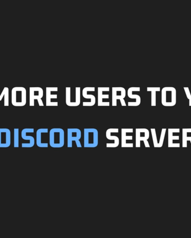 让更多用户访问discord服务器的10种方法