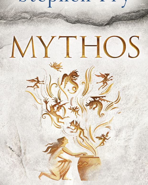 critical-review-of-stephen-frys-mythos-the-greek-myths-retold