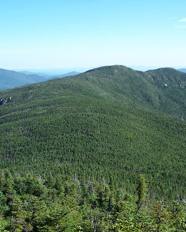 Adirondack Hike: The Dix Range - SkyAboveUs