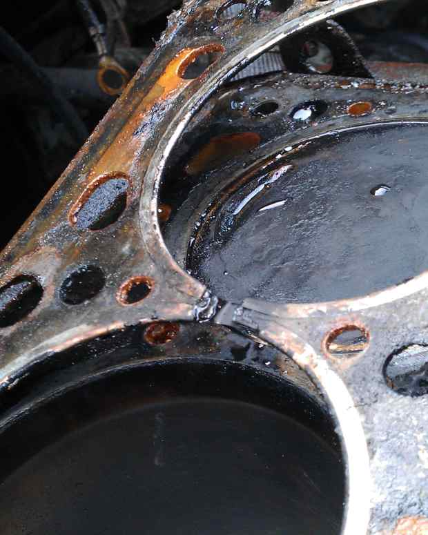 Three Signs and Symptoms of a Blown Head Gasket AxleAddict