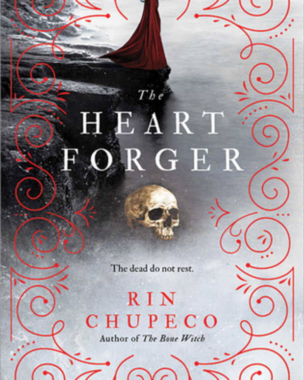 the-heart-forger-by-rin-chupeco-book-review