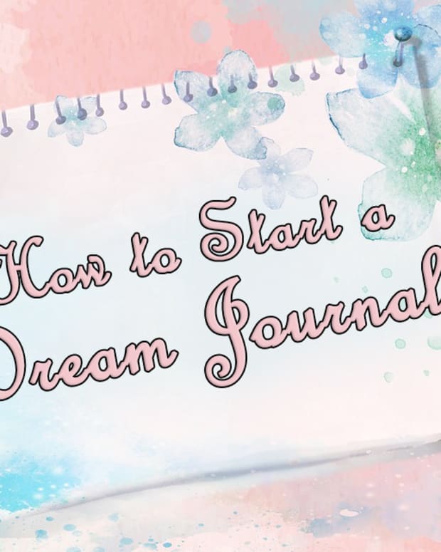 how-to-start-a-dream-journal