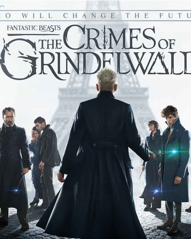Movie Review "Fantastic Beasts The Crimes of Grindelwald" by David