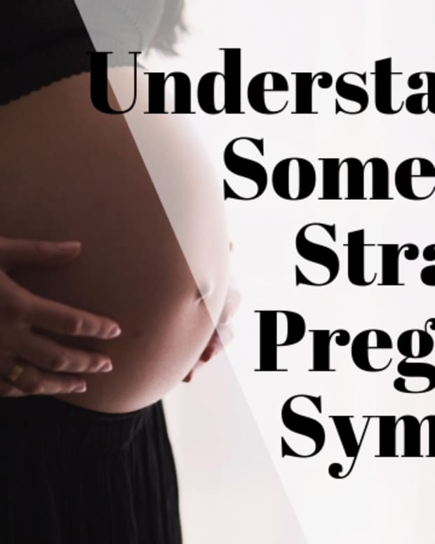 understanding-some-of-the-strangest-pregnancy-symptoms