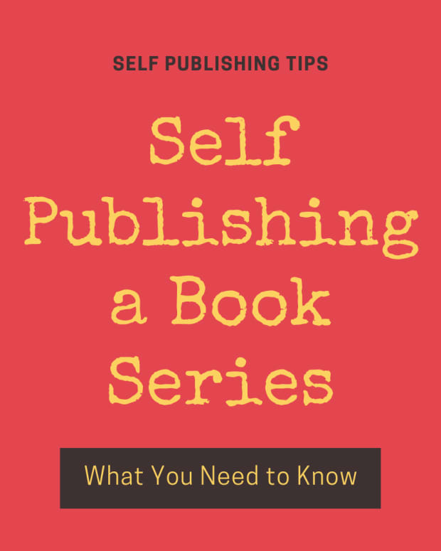 自我出版 -  a-book-series  - 什么是你需要的？