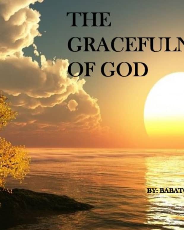 the-gracefulness-of-god