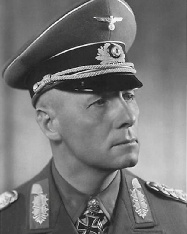 erwin-rommel-quick-facts