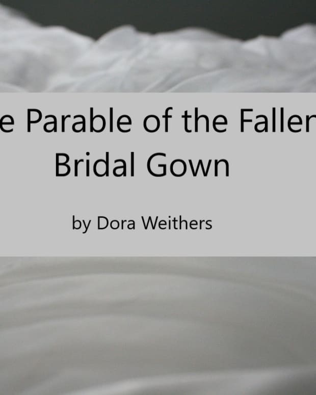 the-parable-of-the-fallen-wedding-gown