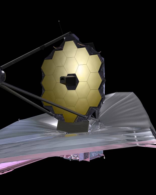 the-james-webb-space-telescope-the-formal-successor-to-hubble