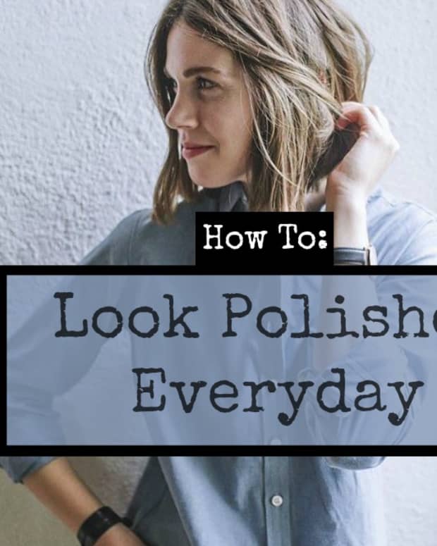how-to-always-look-put-together-polished-classy-on-a-budget