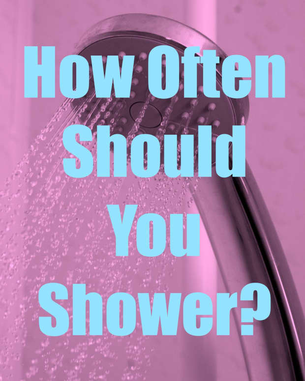 how-often-should-you-shower