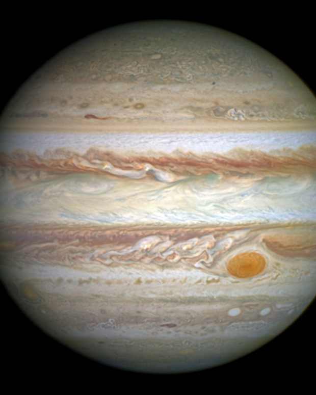 jupiter-quick-facts