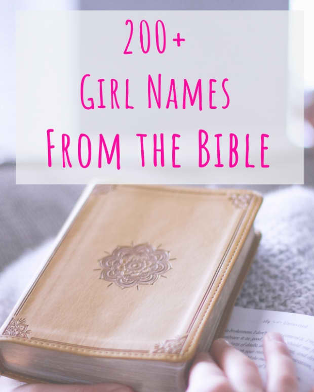 biblical-girl-names