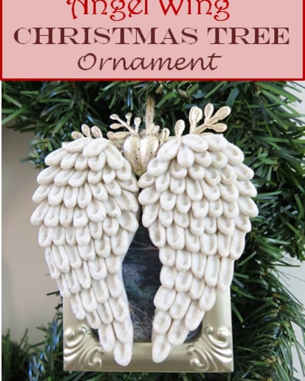 Easy Angel wings making/DIY Christmas Angel Wings from card board