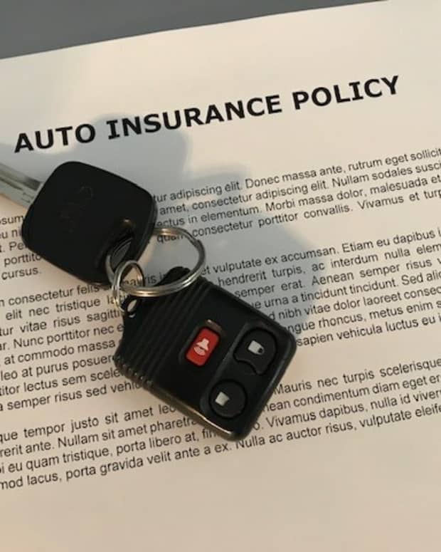 Making Sense of Your Auto Insurance Policy - ToughNickel