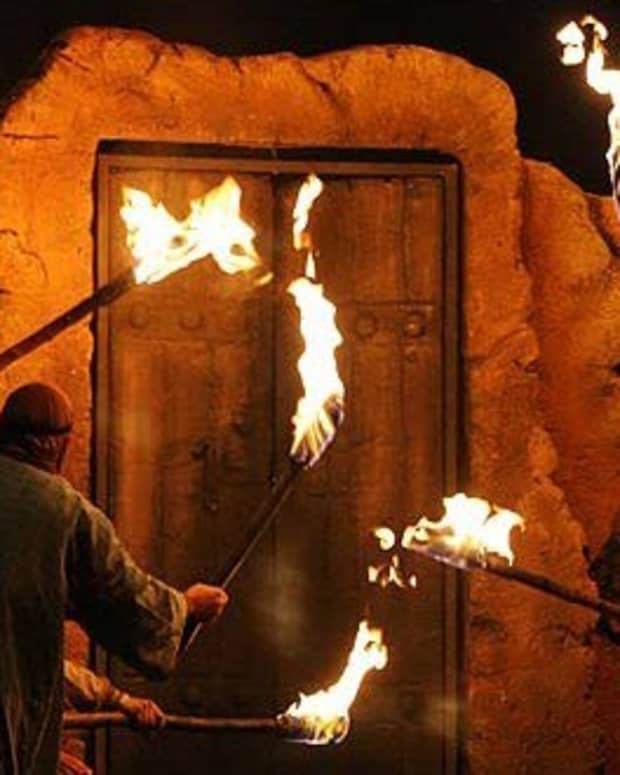 the-burning-door