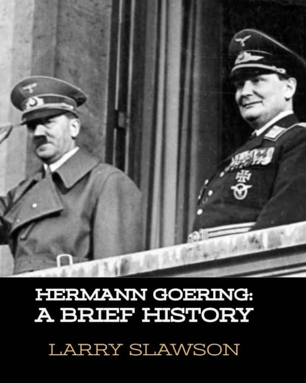 hermann-goering-a-brief-history