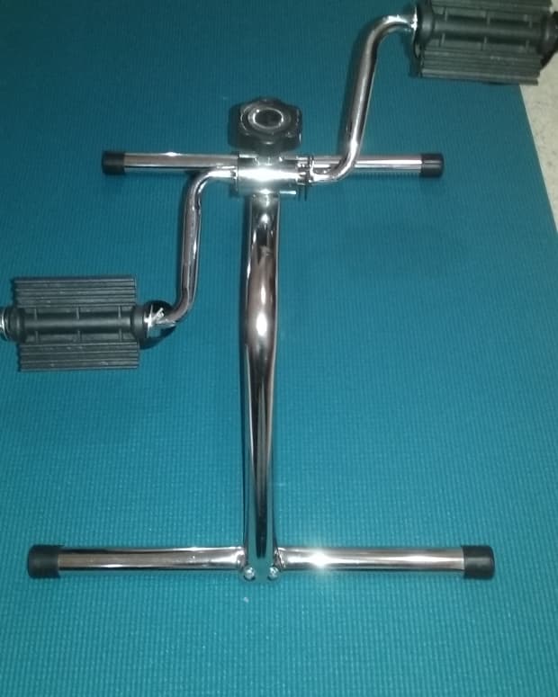 how-to-use-a-pedal-exerciser