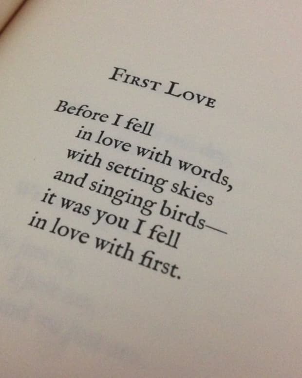 poem-turned-romance