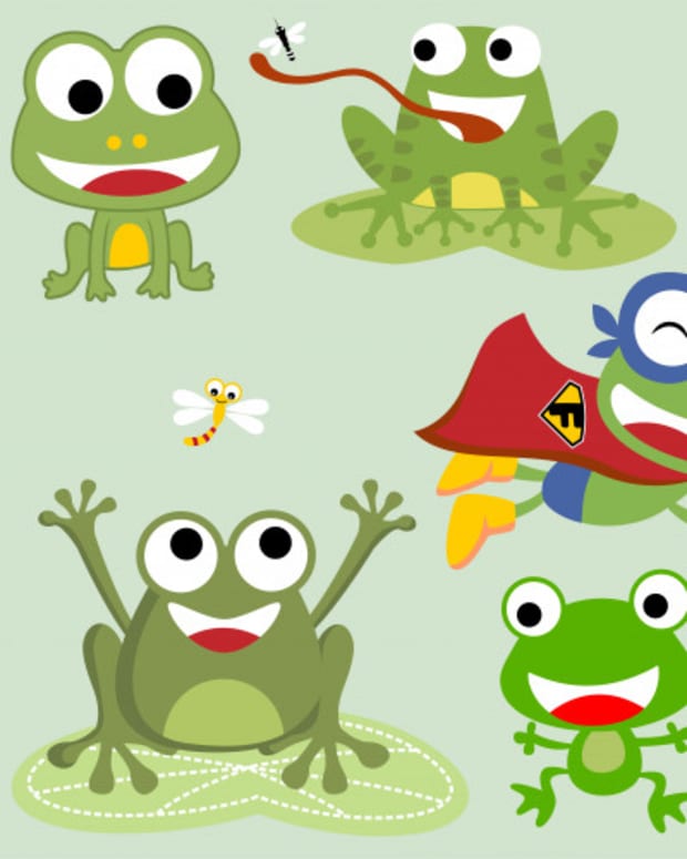 little-frogs-a-kids-poem
