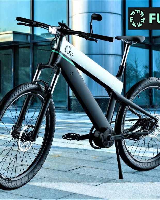 Fuell-fulluid最佳范围 - 钢辅助辅助电动自行车