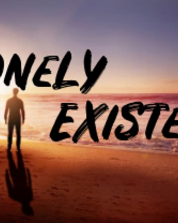 poem-a-lonely-existence