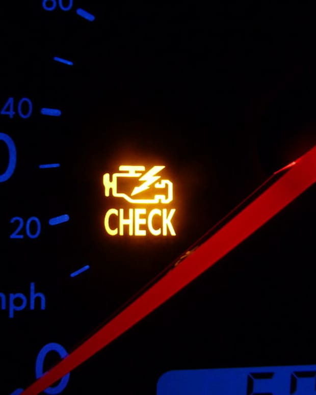 Why Is My Check Engine Light On? - AxleAddict