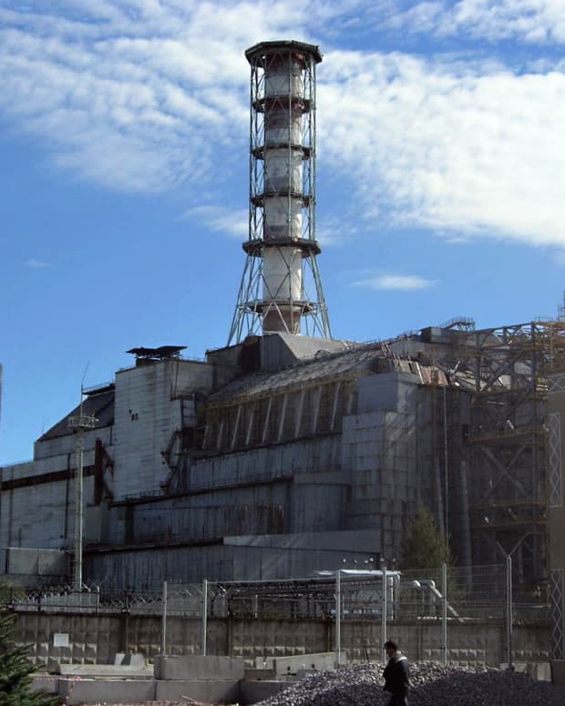 the-chernobyl-nuclear-disaster-of-1986