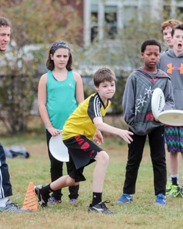 why-children-should-play-ultimate-frisbee