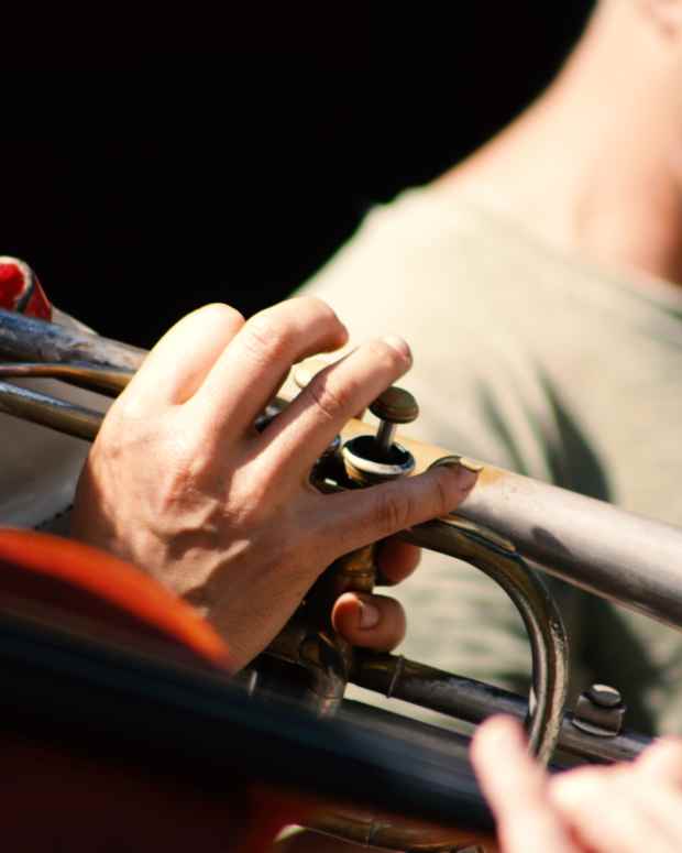 Avoiding or Recovering From a Lip Injury From Playing Trumpet Spinditty