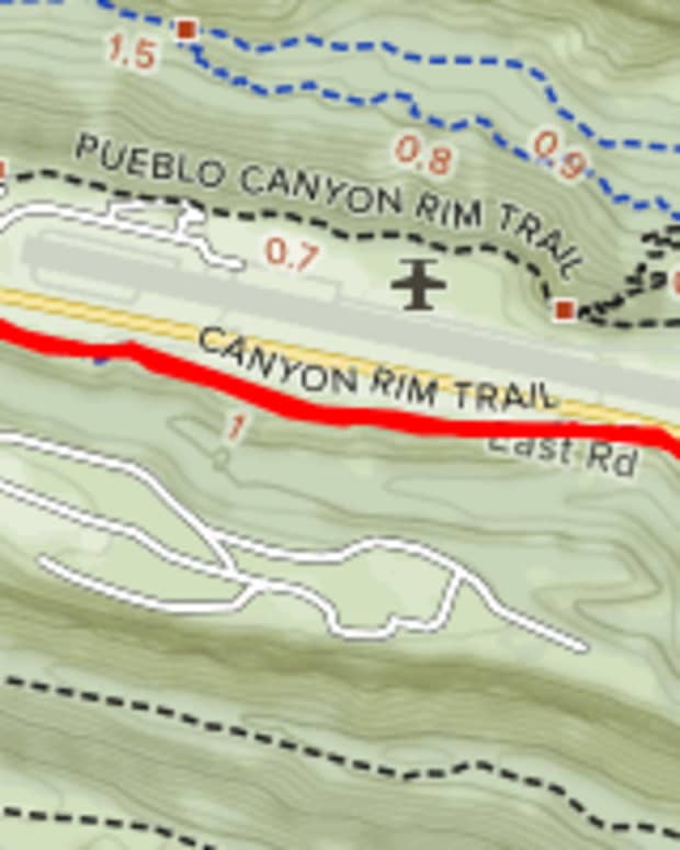 great-hikes-canyon-rim-trail-los-alamos-new-mexico