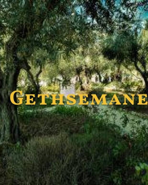 the-agony-in-gethsemane