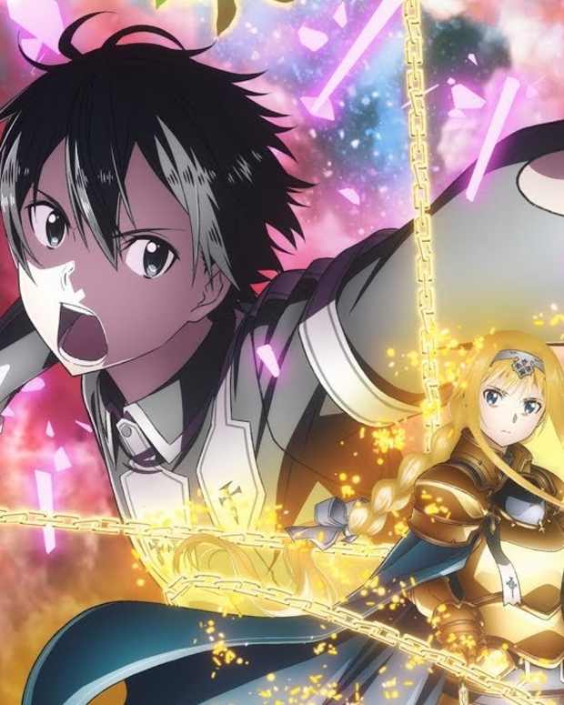 24 MustSee Anime Like "Sword Art Online" (Updated 2023) ReelRundown