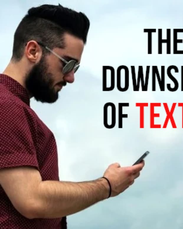 disadvantages-of-texting