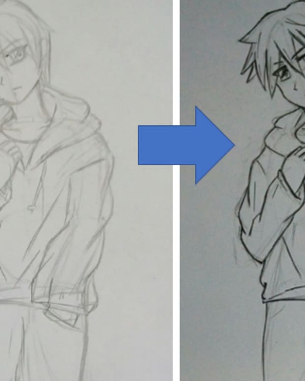 How To Draw Anime And Manga A Step By Step Guide Feltmagnet