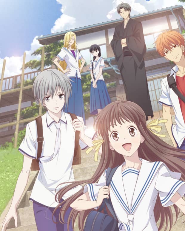 10 TV ShowsAnime Like Clannad  TheReviewGeek Recommends