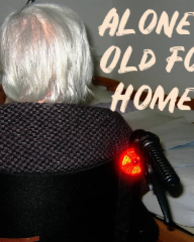 vimeo erotic old folks home