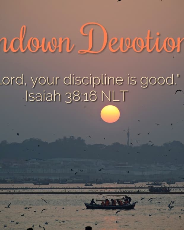 sundown-devotional-discipline-we-can-love