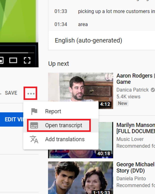 how-to-transfer-a-youtube-script-to-a-word-document