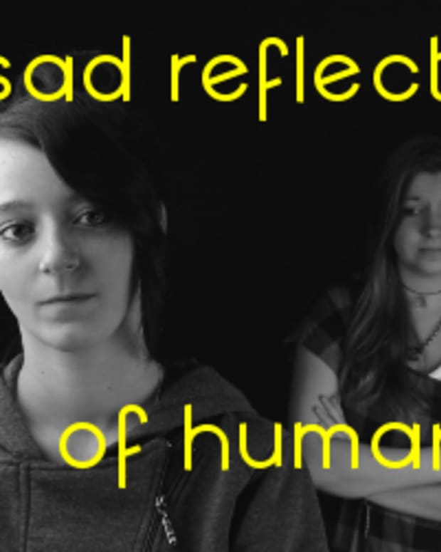 poem-sad-reflection-of-humanity