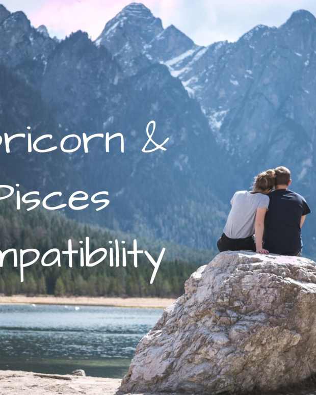 7 Ways Capricorn and Pisces Are Highly Compatible PairedLife