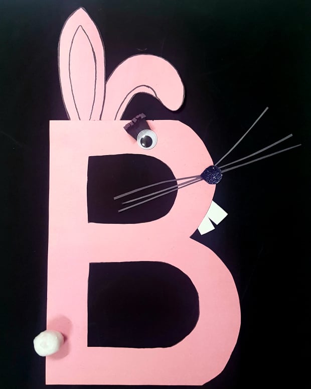 b-is-for-bunny