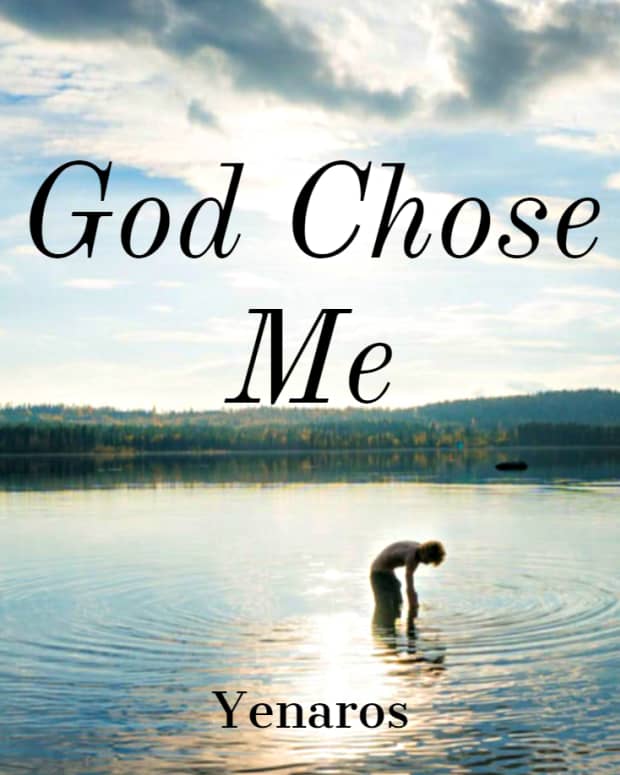 god-chose-me