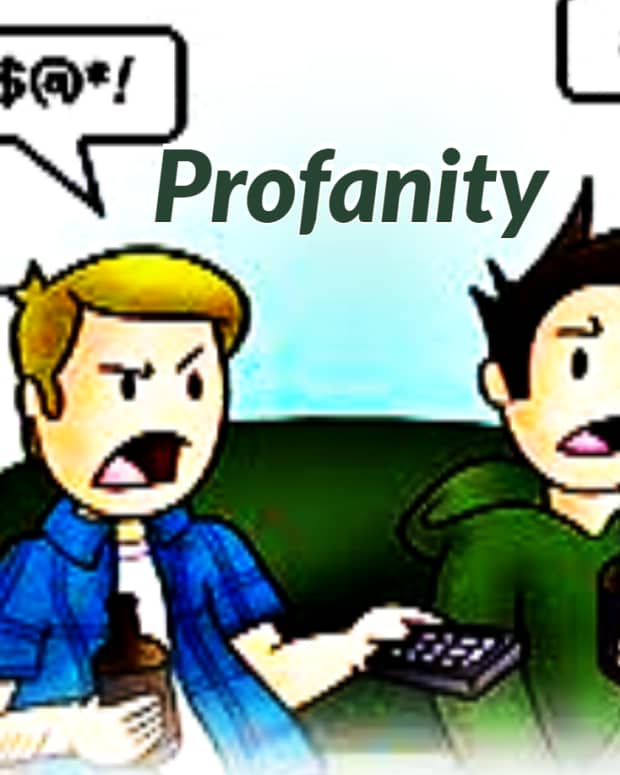 profanity