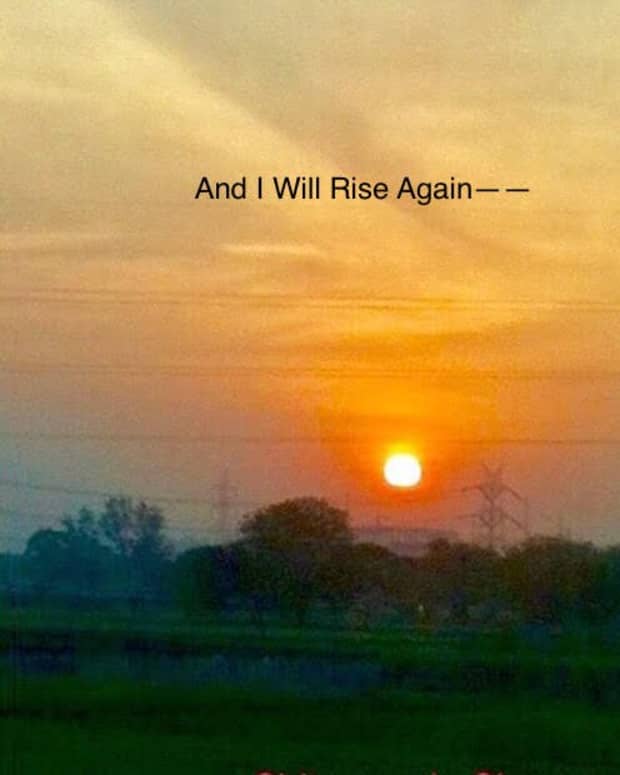 i-will-rise-againpoem