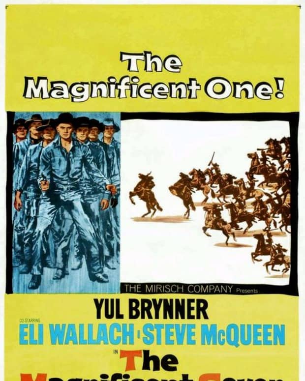 should-i-watch-the-magnificent-seven-1960